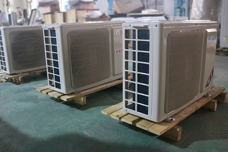 防爆空調